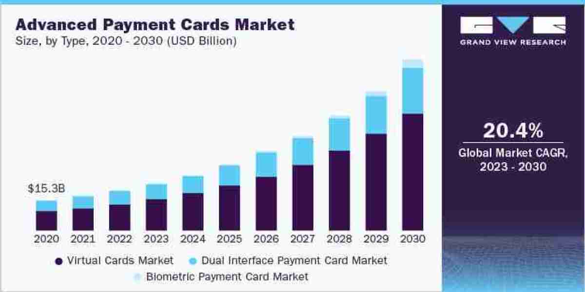 Exploring the Growing Scope of the Advanced Payment Cards Industry