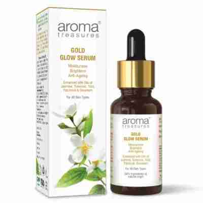 Aroma Treasures Gold Glow Serum Profile Picture