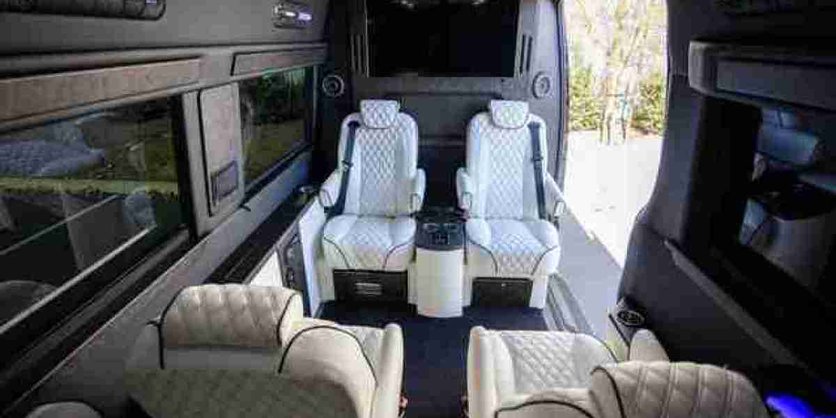 Experience Ultimate Luxury: Rent a Sprinter for Your Next Adventure