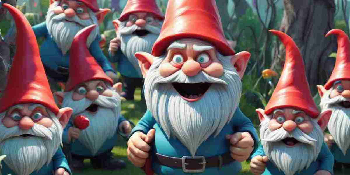The Surprising Benefits of Having Garden Gnomes in Your Yard