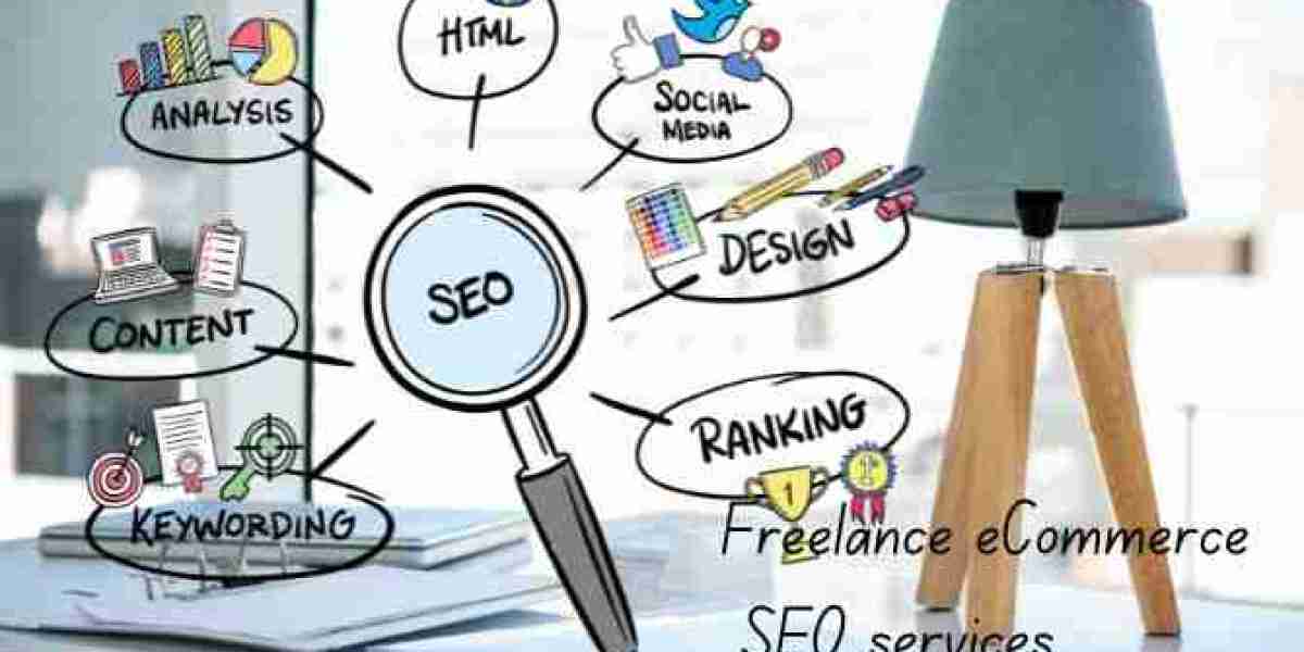 Transform Your Business with Freelance Ecommerce SEO Services