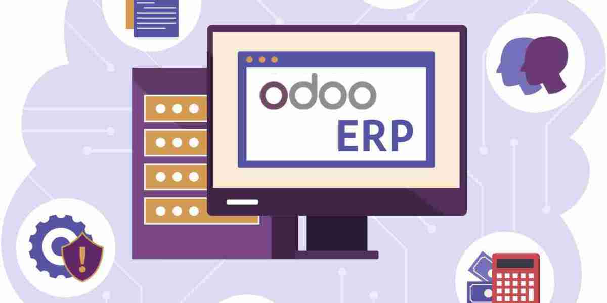 Transform Your Business with Odoo ERP System: A Comprehensive Guide by the Leading Odoo Development Company