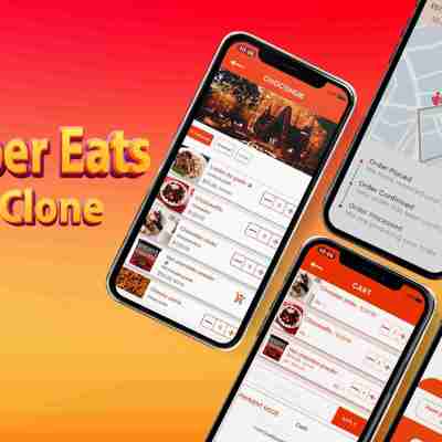 Food delivery business  clone app Profile Picture