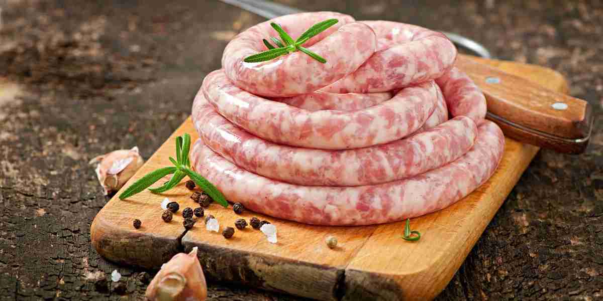 Projected Value of Europe's Sausage Casings Market to Reach $2.72 Billion by 2030