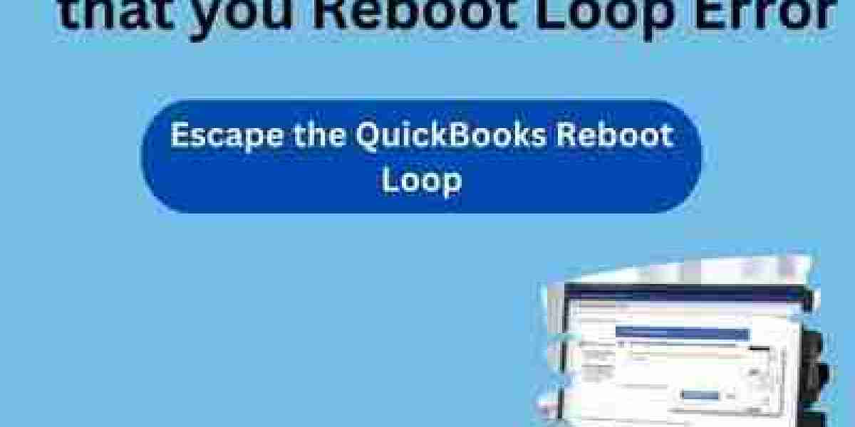 QuickBooks Requires that you Reboot Loop: A Frustrating Issue