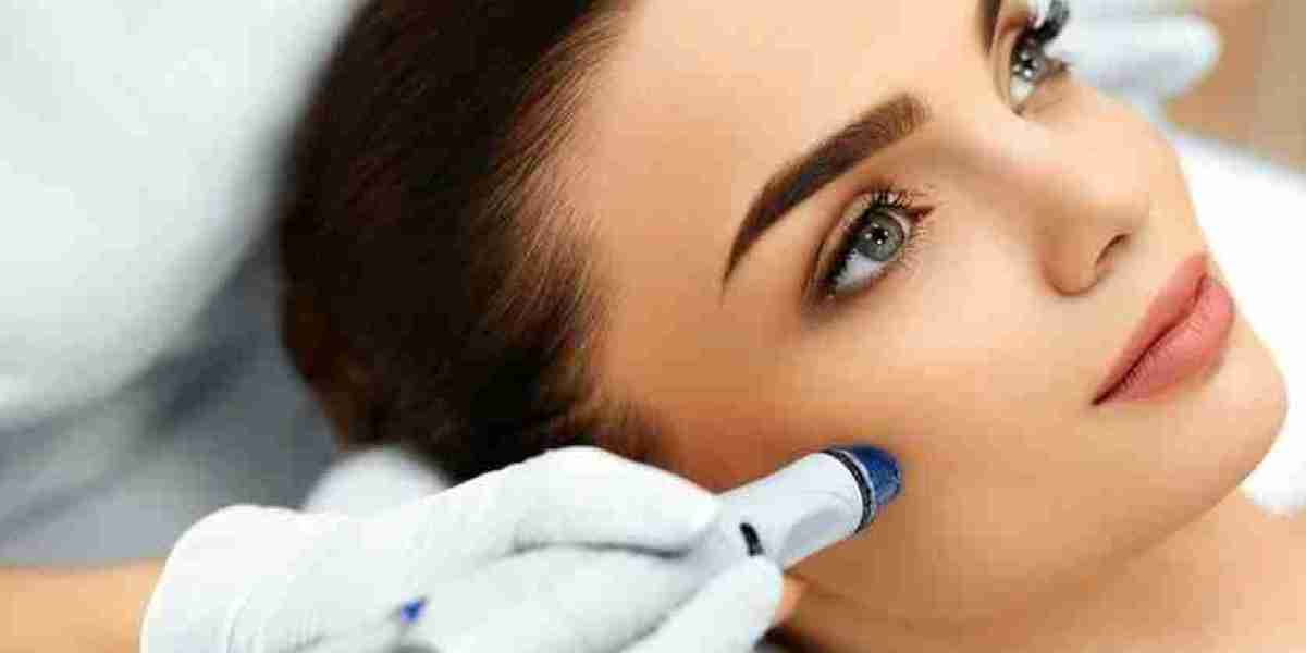 Unveiling Glowing Skin: Hydrafacial Treatment in Riyadh