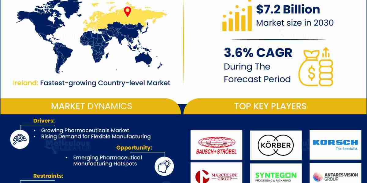 Pharmaceutical Processing and Packaging Equipment Market Set to Exceed $25 Billion Milestone by 2028" <br> <br> 