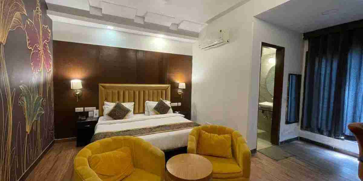 Experience the Best Stay in New Delhi at The Orion Greater Kailash
