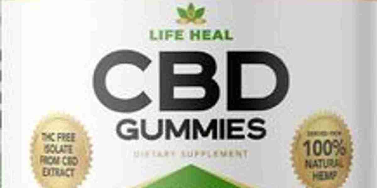 Get Your LifeHeal CBD Gummies Before They're Gone!
