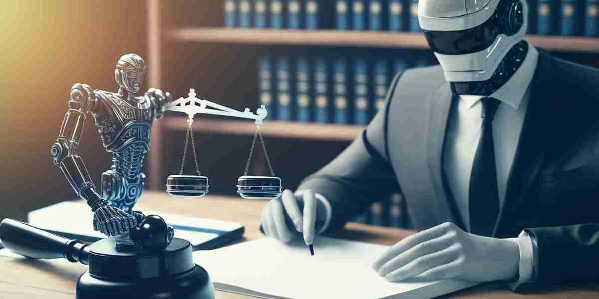 Legal AI Software Market Size, Growth & Industry Research Report, 2032