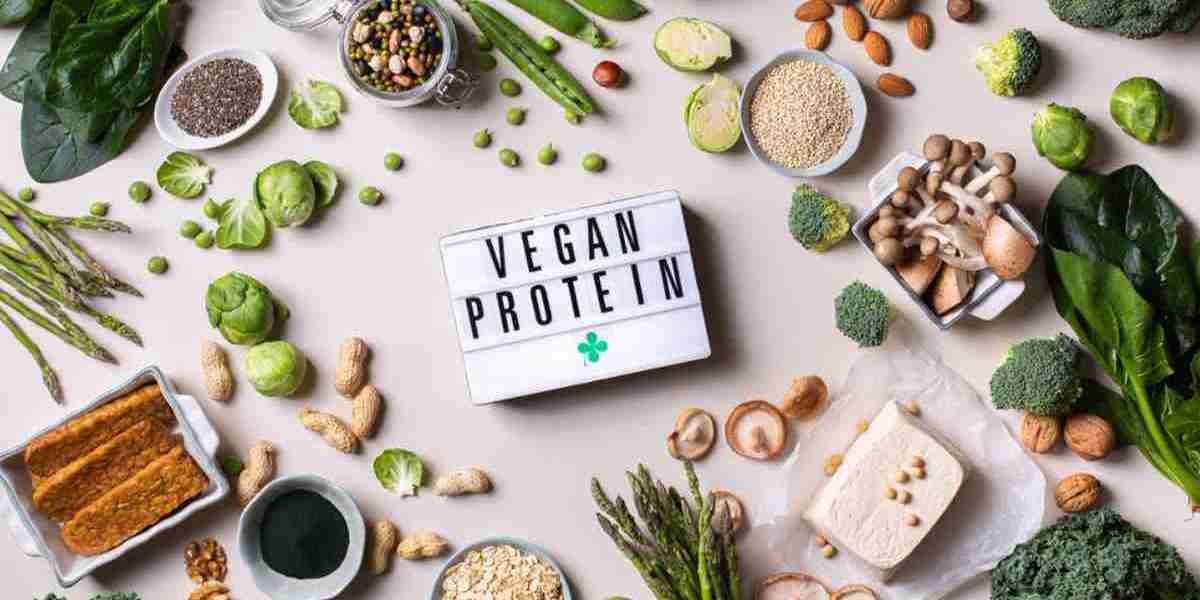 Vegan Food Industry Size, Share & Growth Analysis Report | 2031