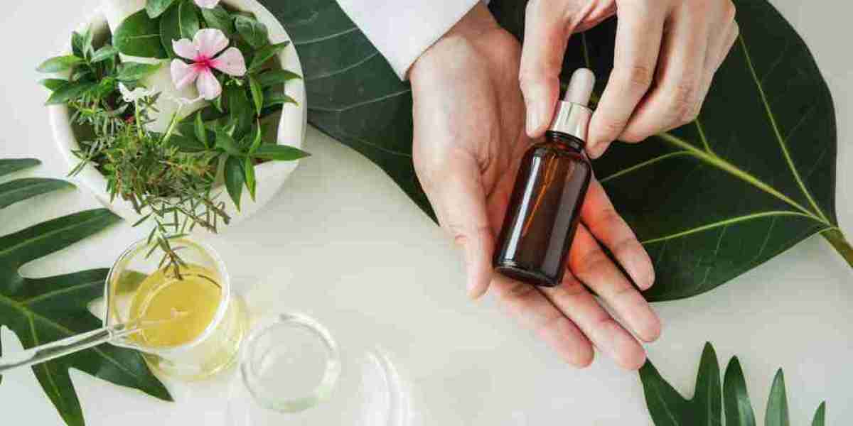 Organic Cosmetic Products Market 2023 Global Industry Analysis With Forecast To 2032