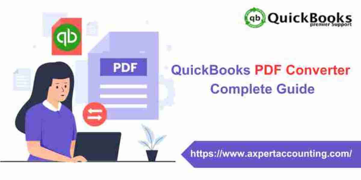 How to Troubleshoot QuickBooks PDF Converter Tool Not Working Issue?