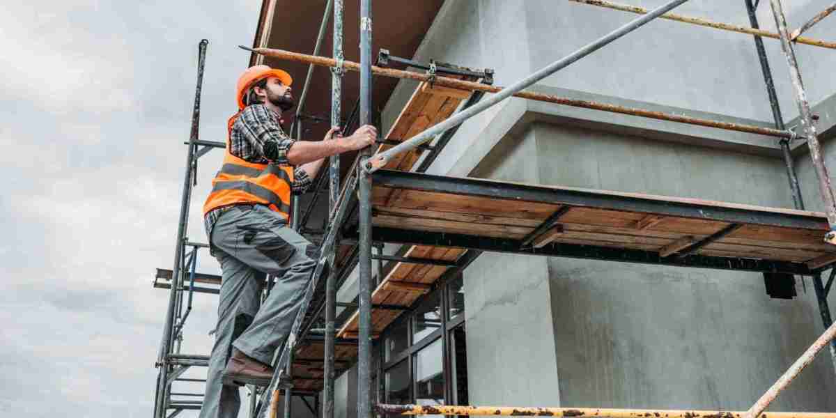 Scaffolding Market Analysed by Business Growth, Development Factors and Future Trends
