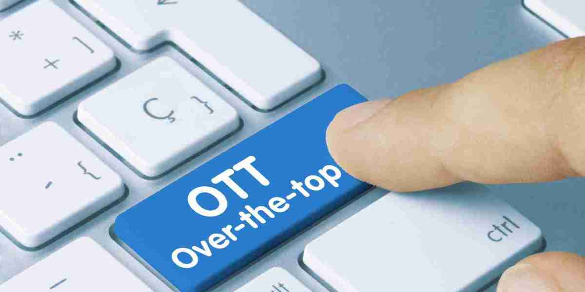 Global Over-the-Top (OTT) Services Market | Industry Analysis, Trends & Forecast to 2032