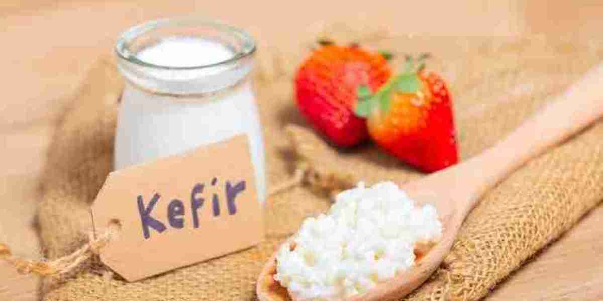 Kefir Market 2023 Size, Growth Factors & Forecast Report to 2032
