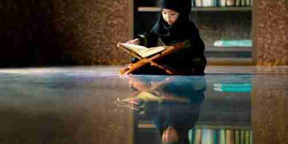 Online Quran Academies Paving the Path for Kids in the USA