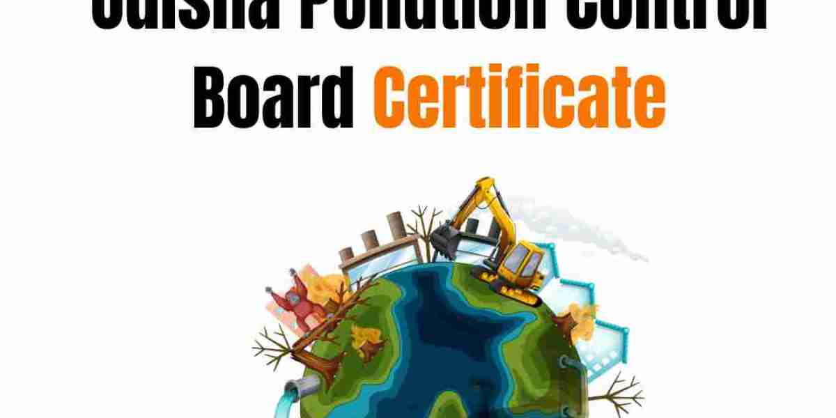 How Long Does It Take to Obtain an Odisha Pollution Control Board Certificate?
