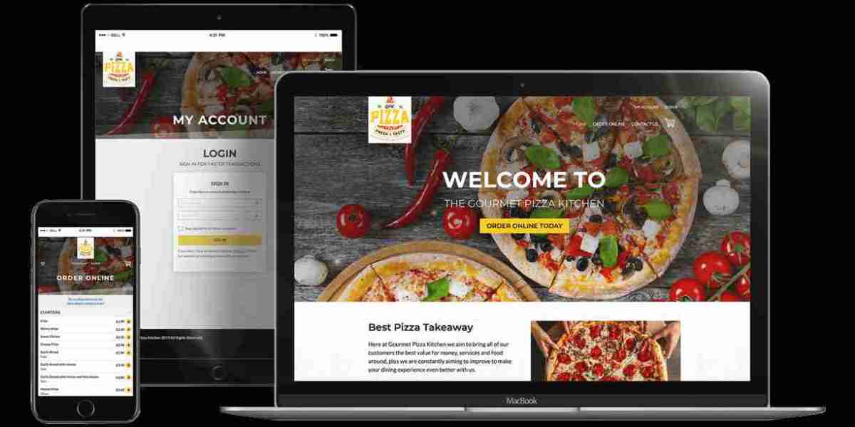 Advanced Food Ordering Software for Restaurants