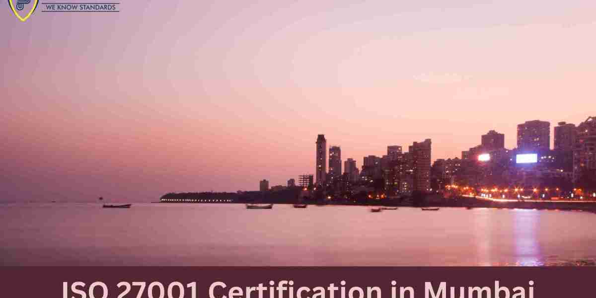 Are there specialized training options available for ISO 27001 certification in Mumbai?