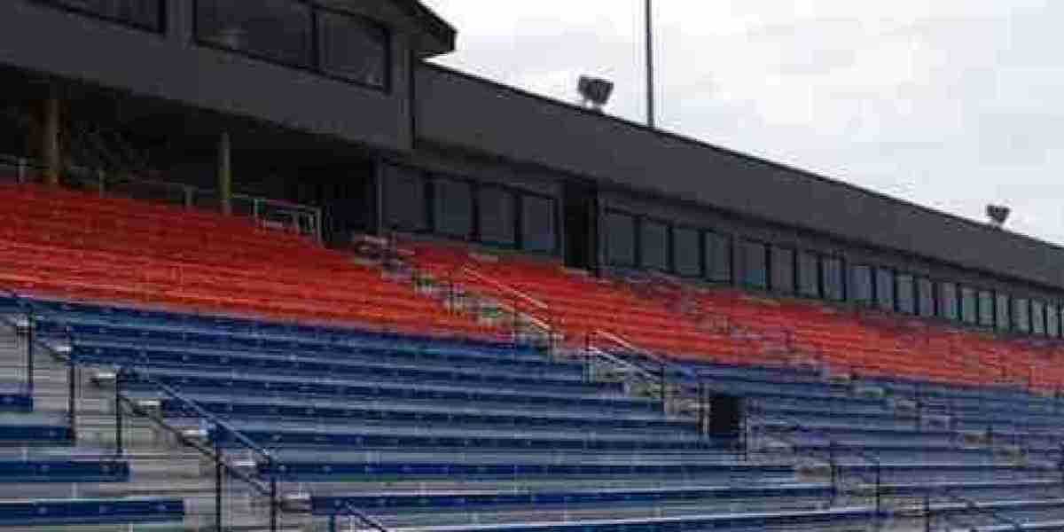 What to Know Before Buying Used Bleachers for Sale