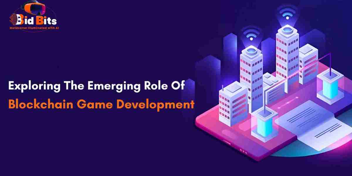Exploring The Emerging Role Of Blockchain Game Development