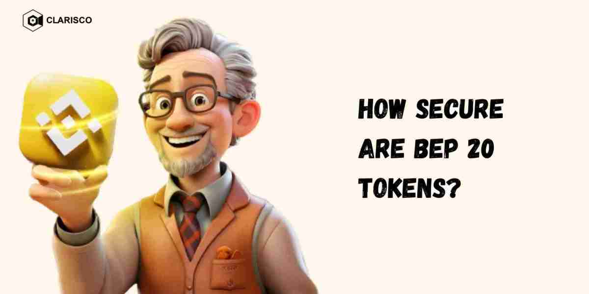 How Secure Are BEP20 Tokens?