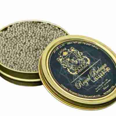 Caviar Royal Beluga Huso Huso Profile Picture