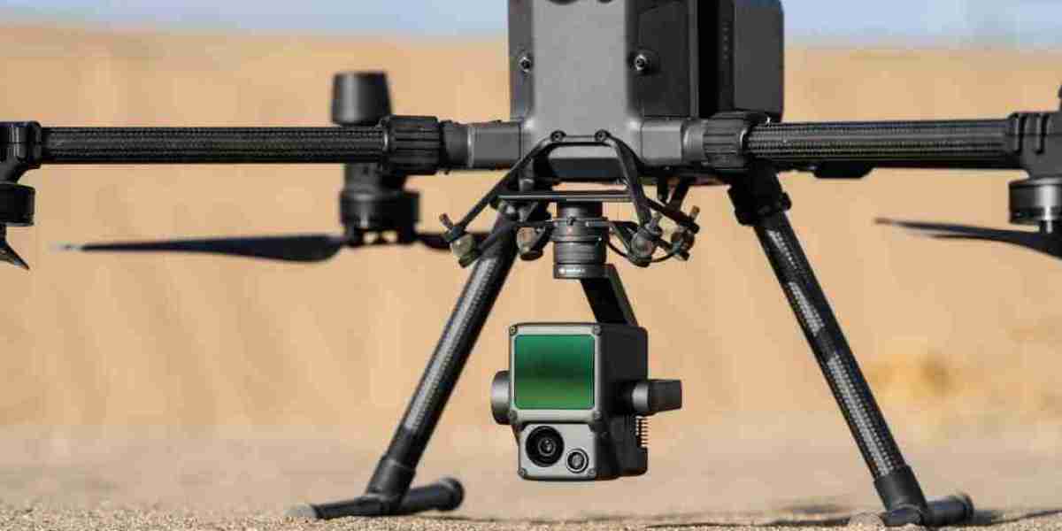 LiDAR Drone Market Size, Evaluating Share, Trends, and Emerging Growth for 2023-2030