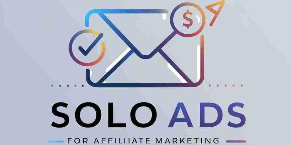 How can I scale my affiliate marketing business using solo ads?