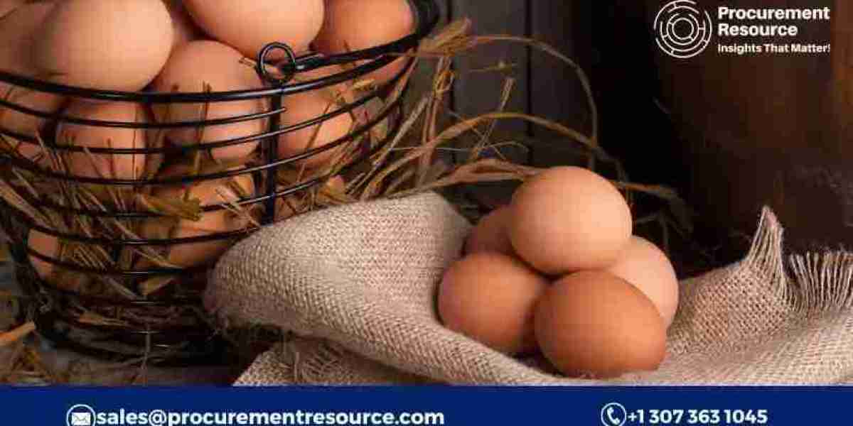 Egg Production Cost Report: Understanding Costs, Raw Materials, and Key Process Information