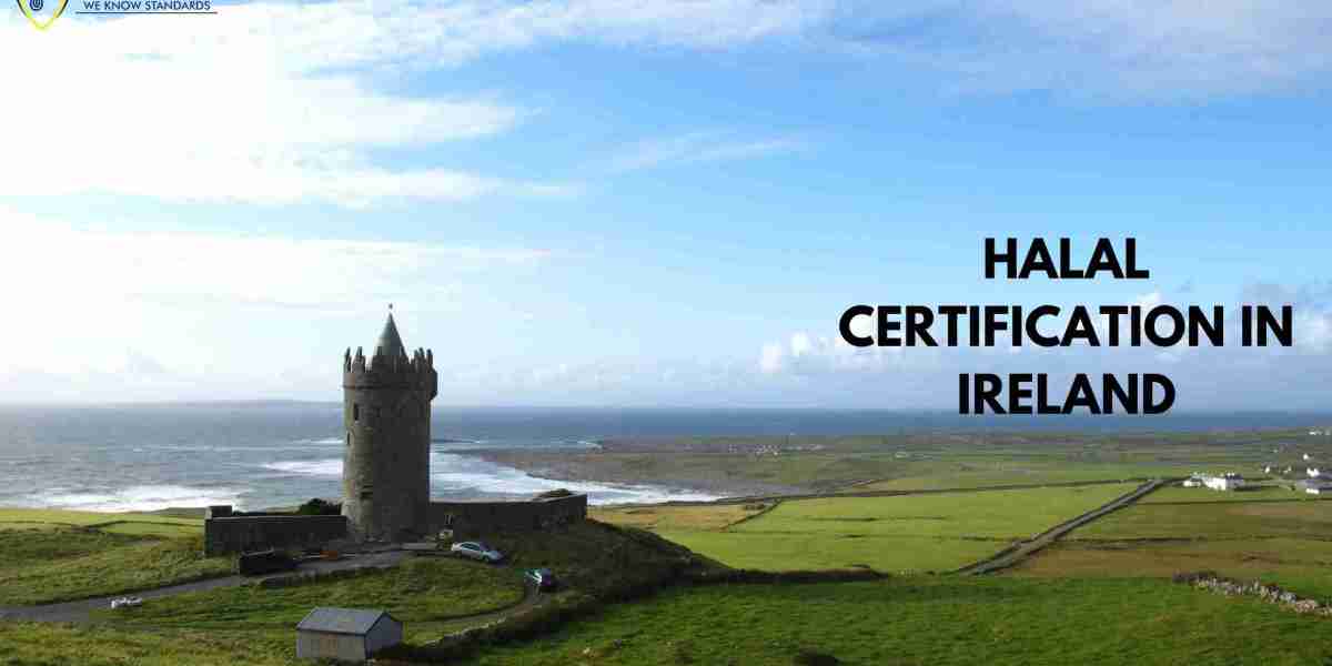 Which are the reputable Halal certification bodies in Ireland?