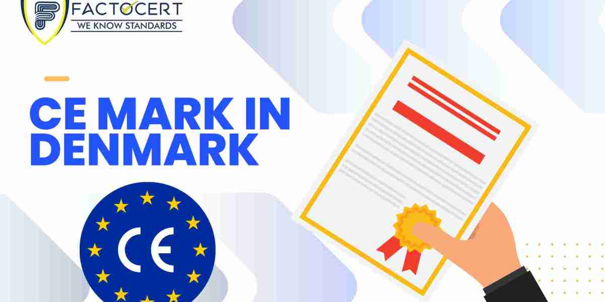 The CE Mark in Denmark: A Comprehensive Guide