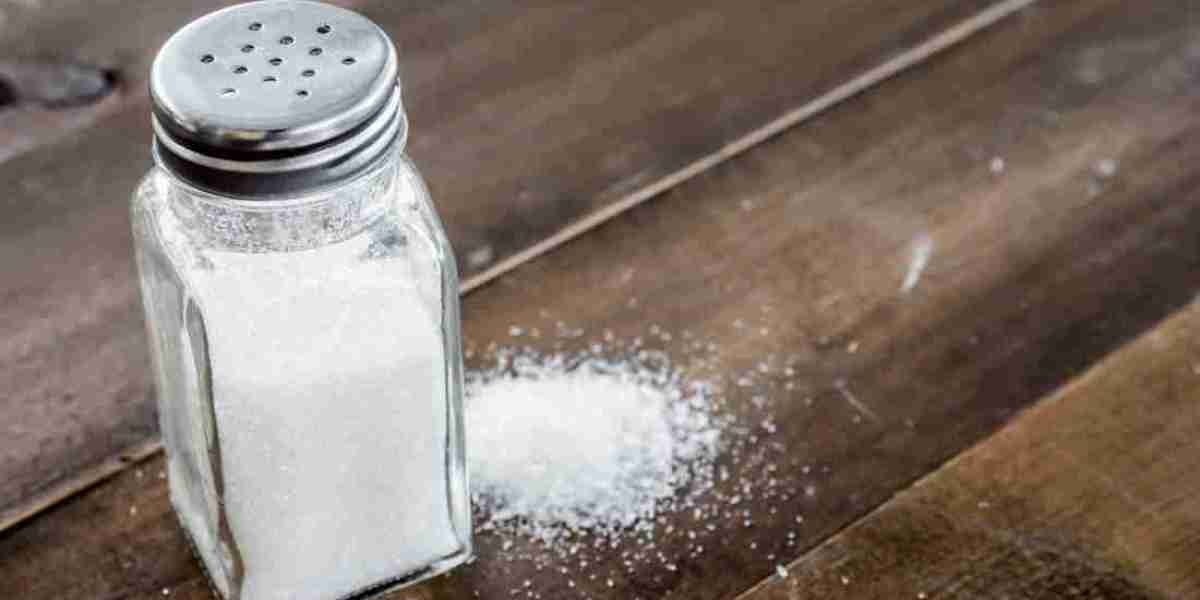 U.S. Salt Market Comprehensive Study Explore Huge Growth in Future