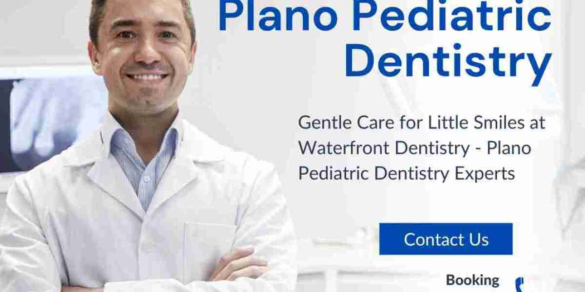 Schedule Your Dentist Appointment Frisco TX with Waterfront Family Dentistry