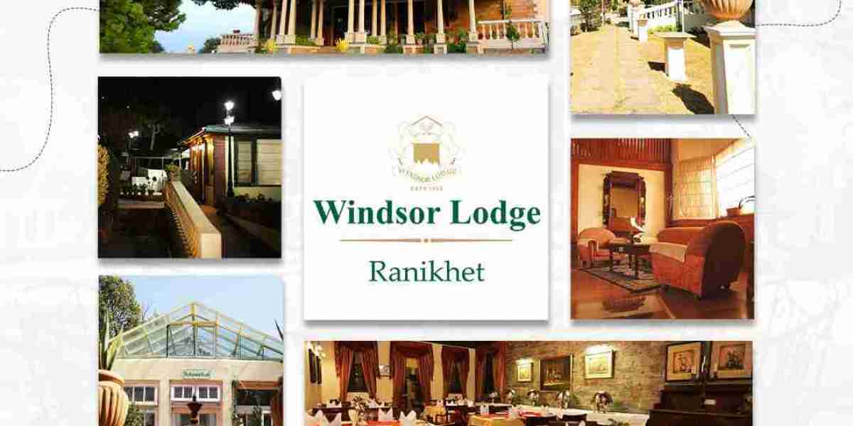 Discover the Best Place to Stay in Ranikhet: Windsor Lodge