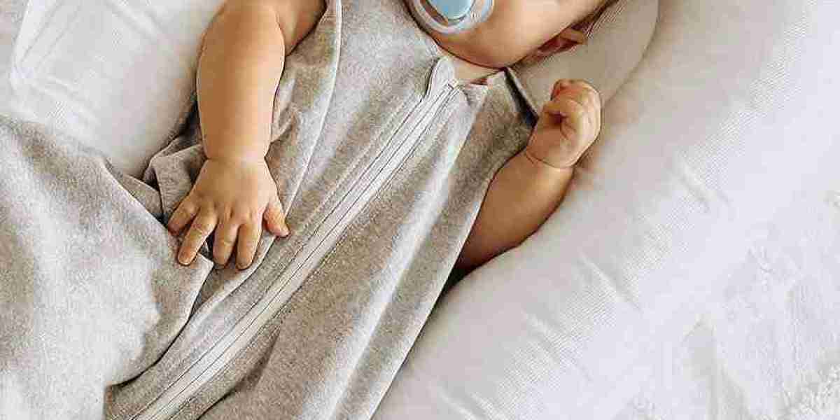 Baby Sleeping Sacks Market May Set Massive Growth by 2030