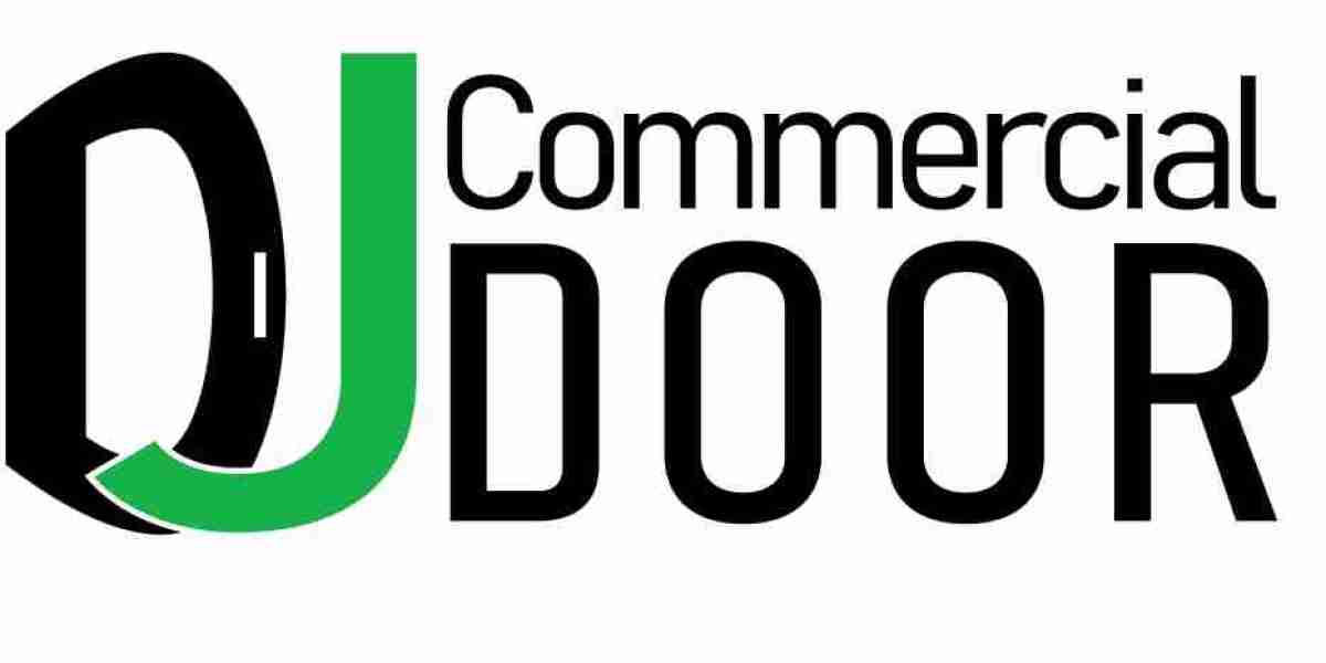 Apartment Building Doors and Automatic Sliding Doors Repair: Expertise from DJ Commercial Door