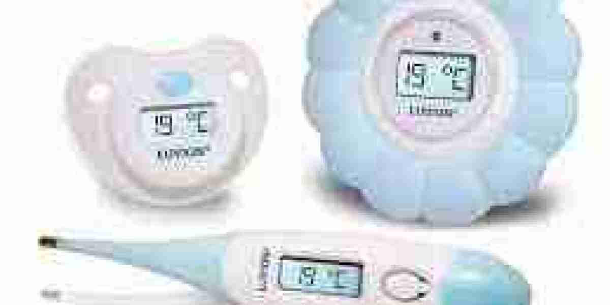 Baby Thermometers Market 2023 Size, Dynamics & Forecast Report to 2032