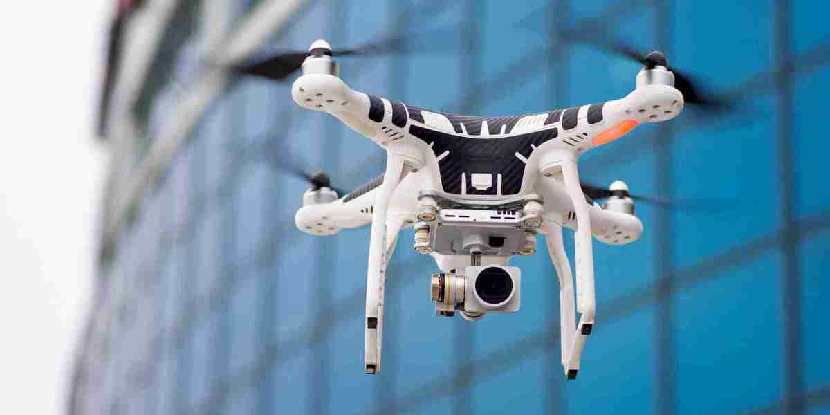 Commercial Drone Market Competitive Strategy Analysis Forecast by 2031