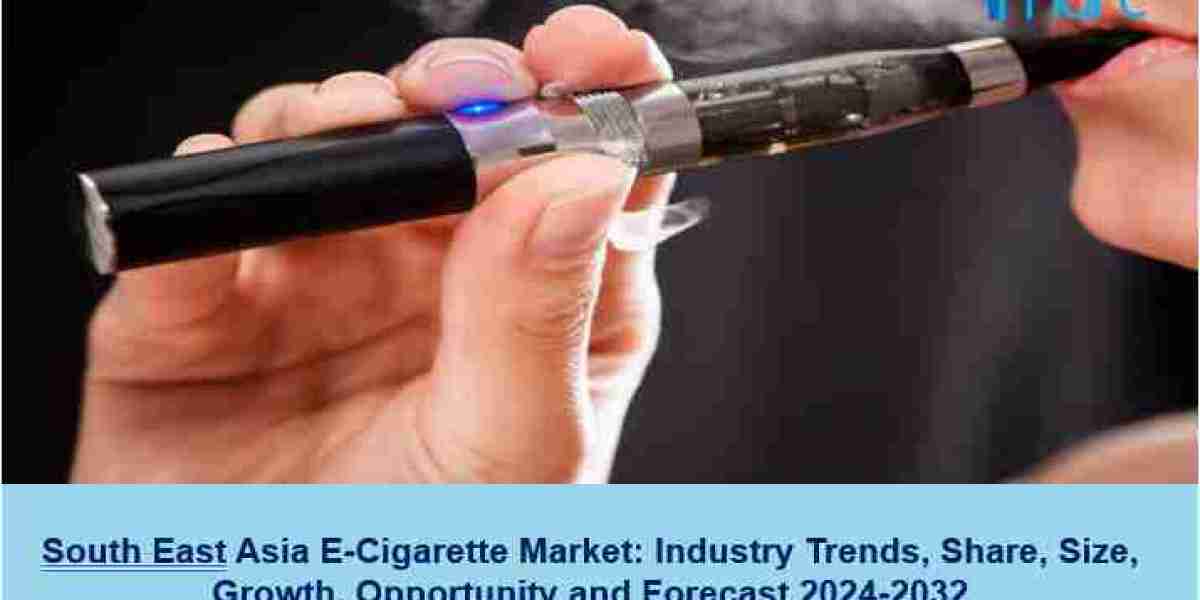South East Asia E-Cigarette Market Size, Share, Growth and Forecast 2024-32