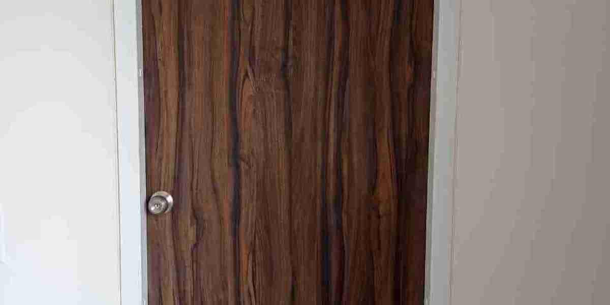 Wooden Fire Doors: Combining Safety and Elegance