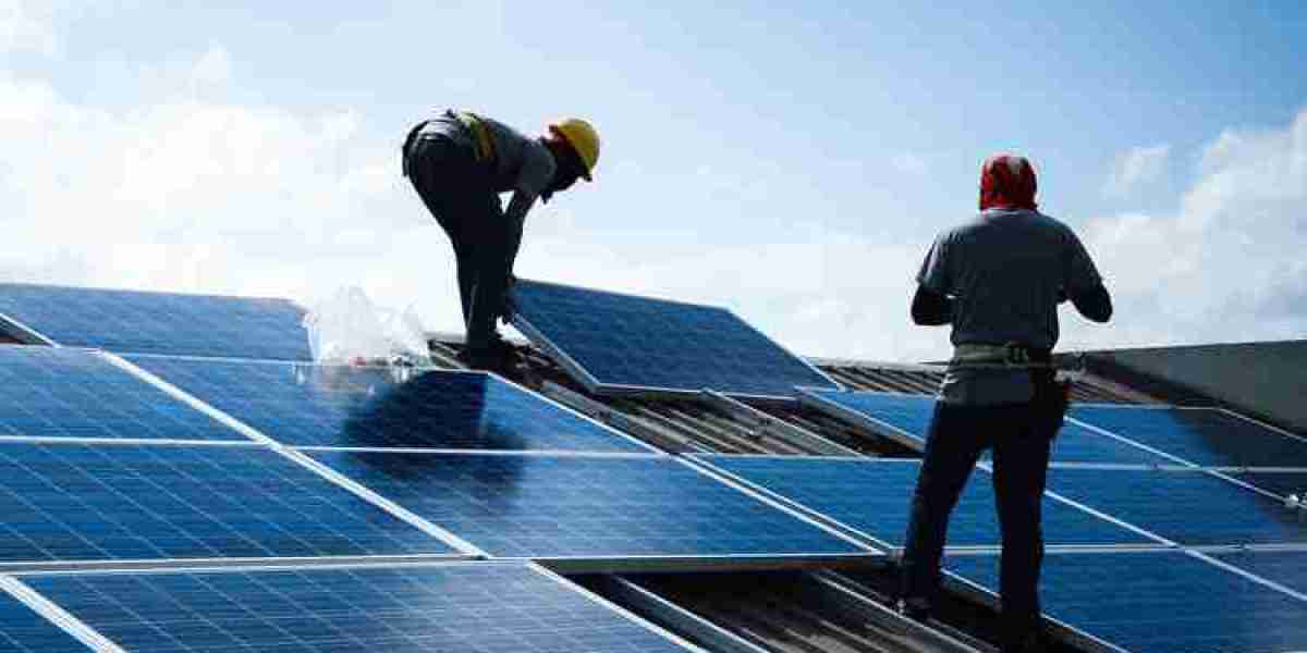 Flatiron Solar: Harnessing the Power of the Sun