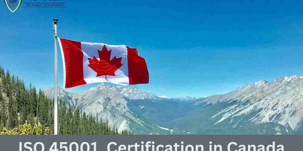 How Canadian Companies Can Prepare for ISO 45001 Certification ?