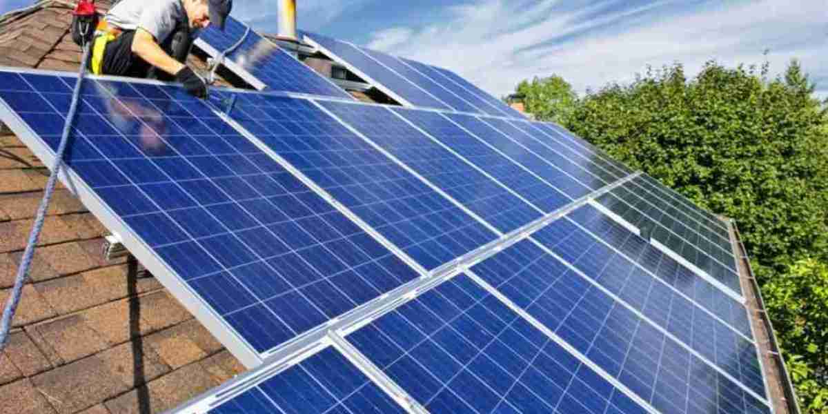 Commercial and Industrial Solar PV Module Market Size, Status, Growth | Industry Analysis Report 2023-2032