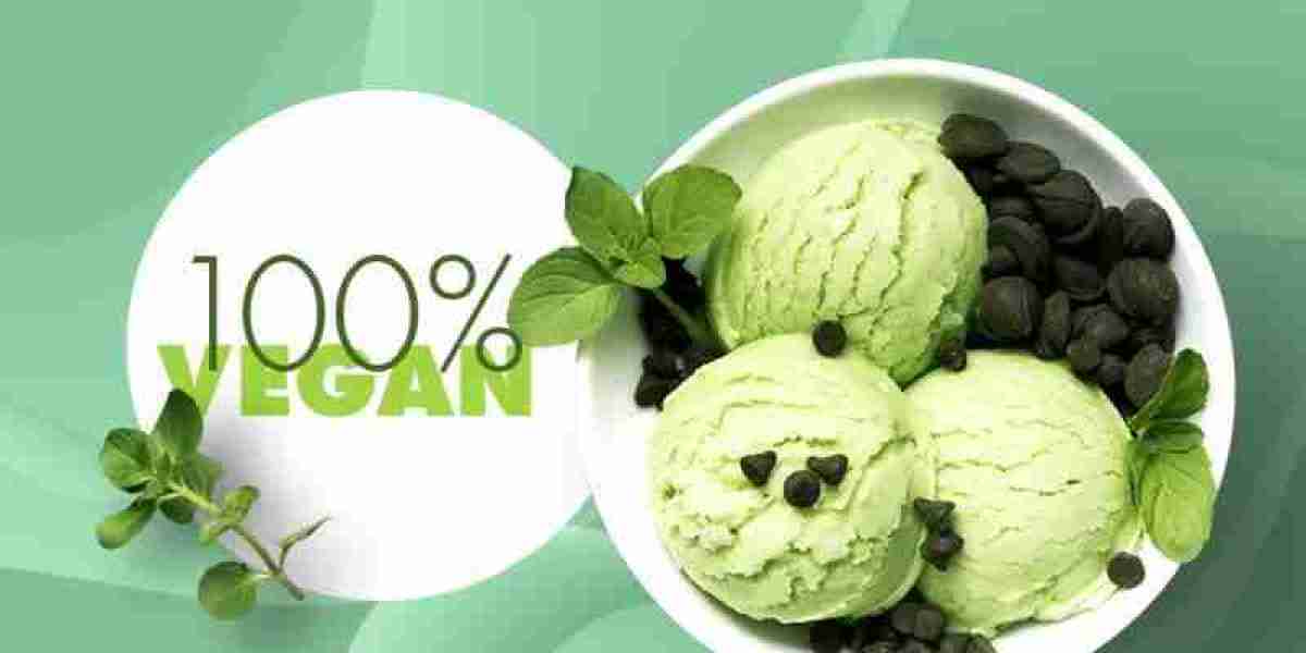 Vegan Ice Cream Market Size, Share, Industry Growth, Trends, Report 2024-2032