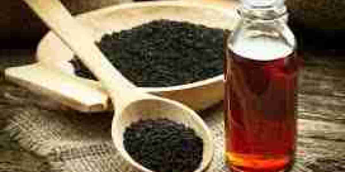 Black Cumin Seed Oil Market Share, Growth, Industry Trends And Opportunity 2024-2032
