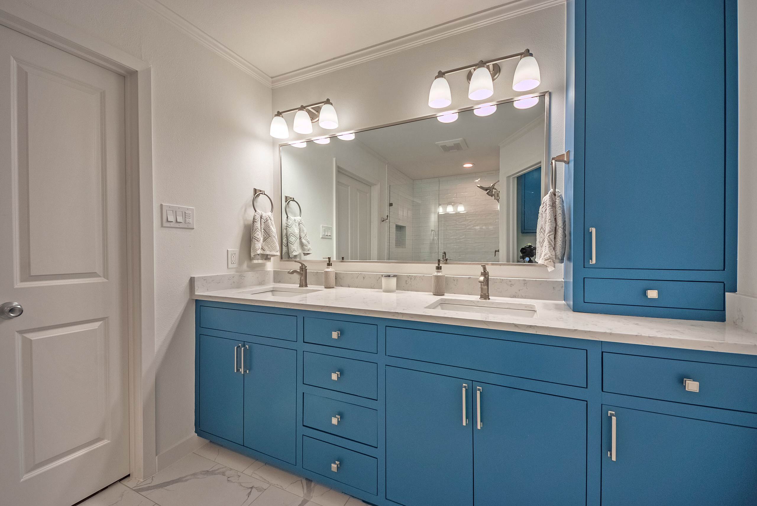 Bathroom and Kitchen Remodeling Service in Dallas | O'Brien Group Inc