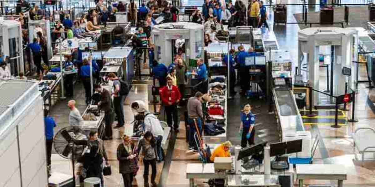 Airport Security Market Growth Trends Analysis and Dynamic Demand, Forecast 2024 to 2032