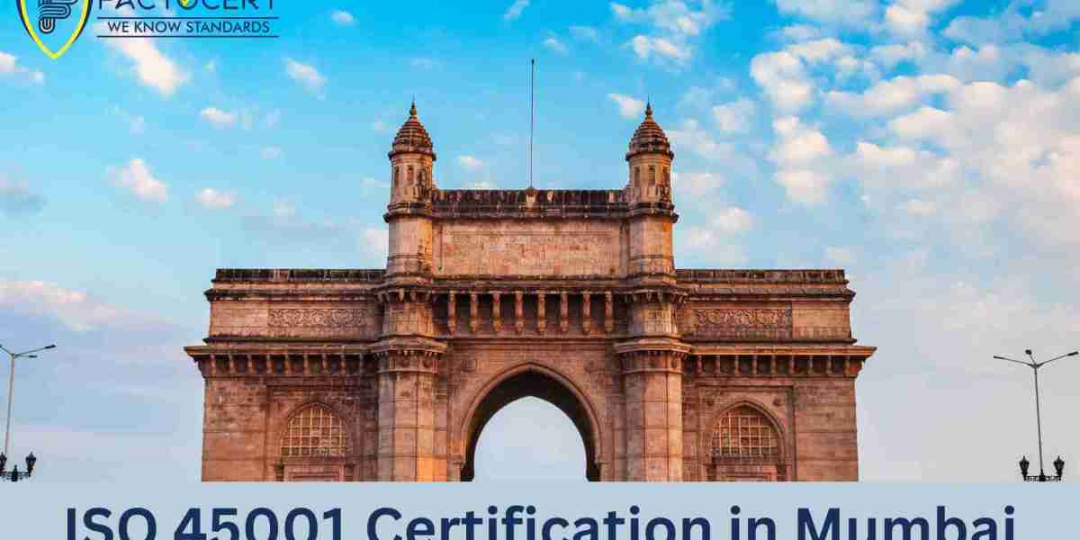 What are the key eligibility criteria for obtaining ISO 45001 certification in Mumbai?